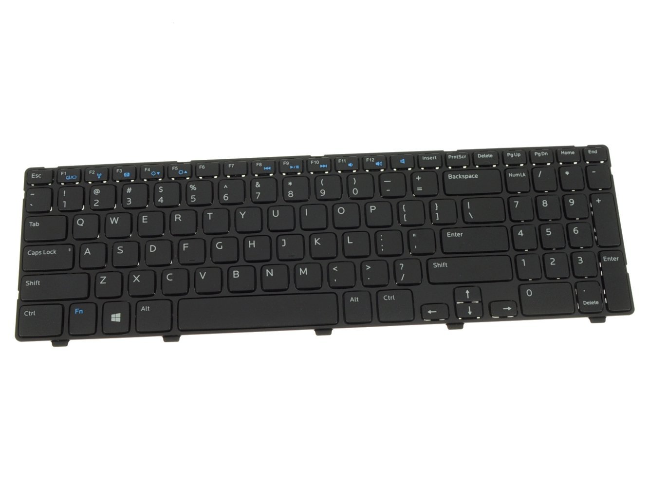 Buy Dell Inspiron 15 3537 Laptop Keyboard Online In India Dell Inspiron 15 3537 Keyboard Price 0857